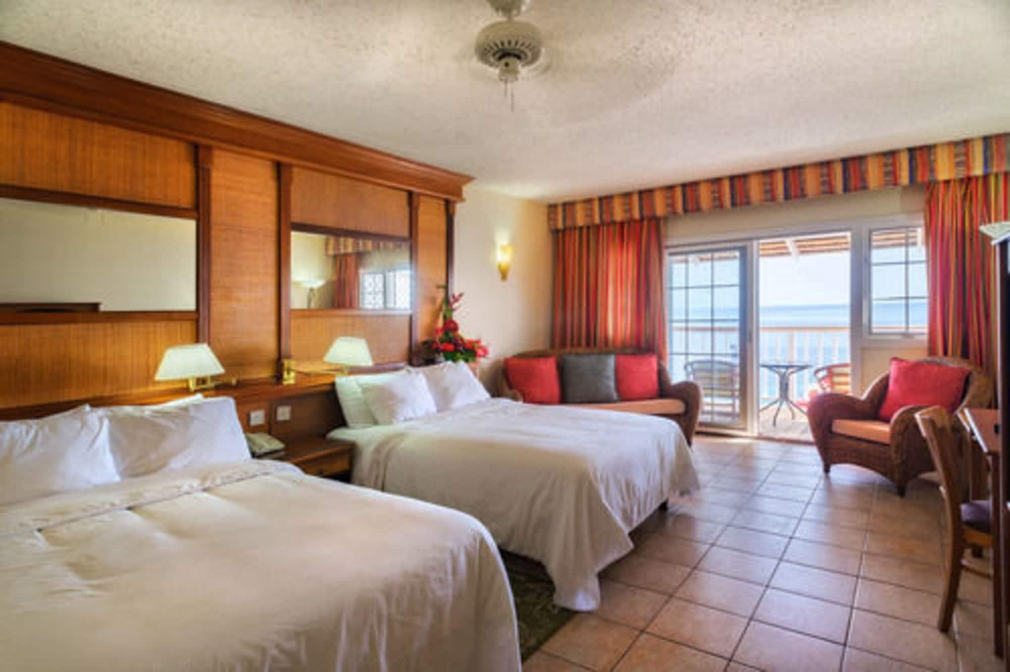 Fort Young Hotel Roseau Extérieur photo