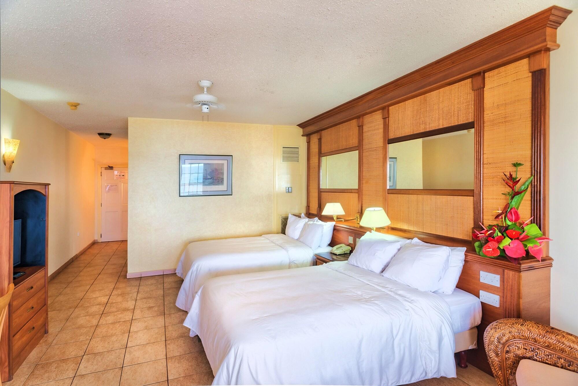 Fort Young Hotel Roseau Extérieur photo